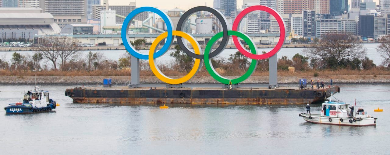 olympics – A City by the Bay